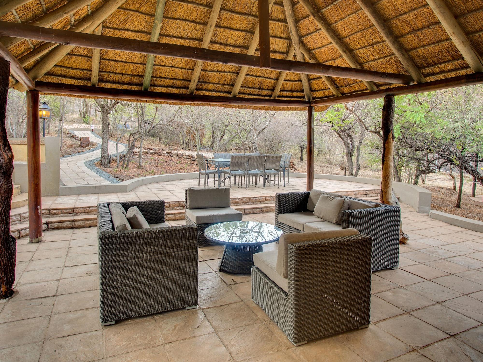 Ivory Tree Game Lodge Pilanesberg Eksteriør billede